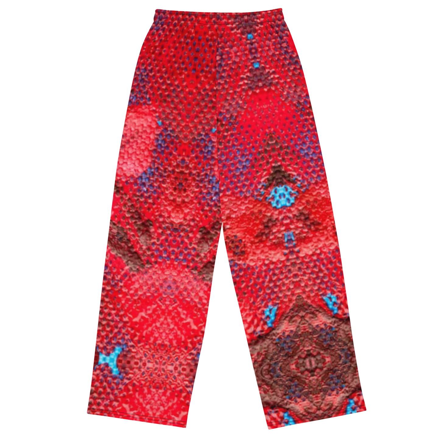 Paprika Wide-leg Pants