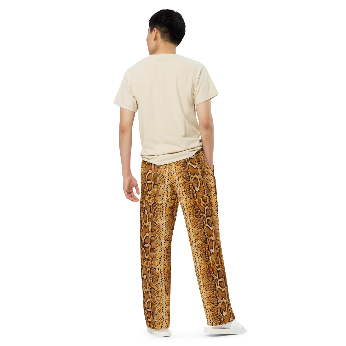 Stryker Wide-leg Pants