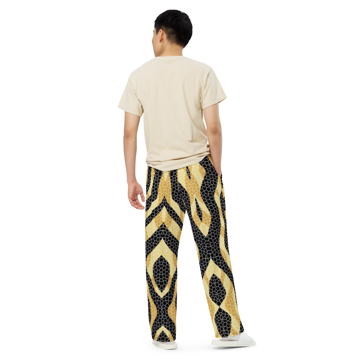 Reign Wide-leg Pants