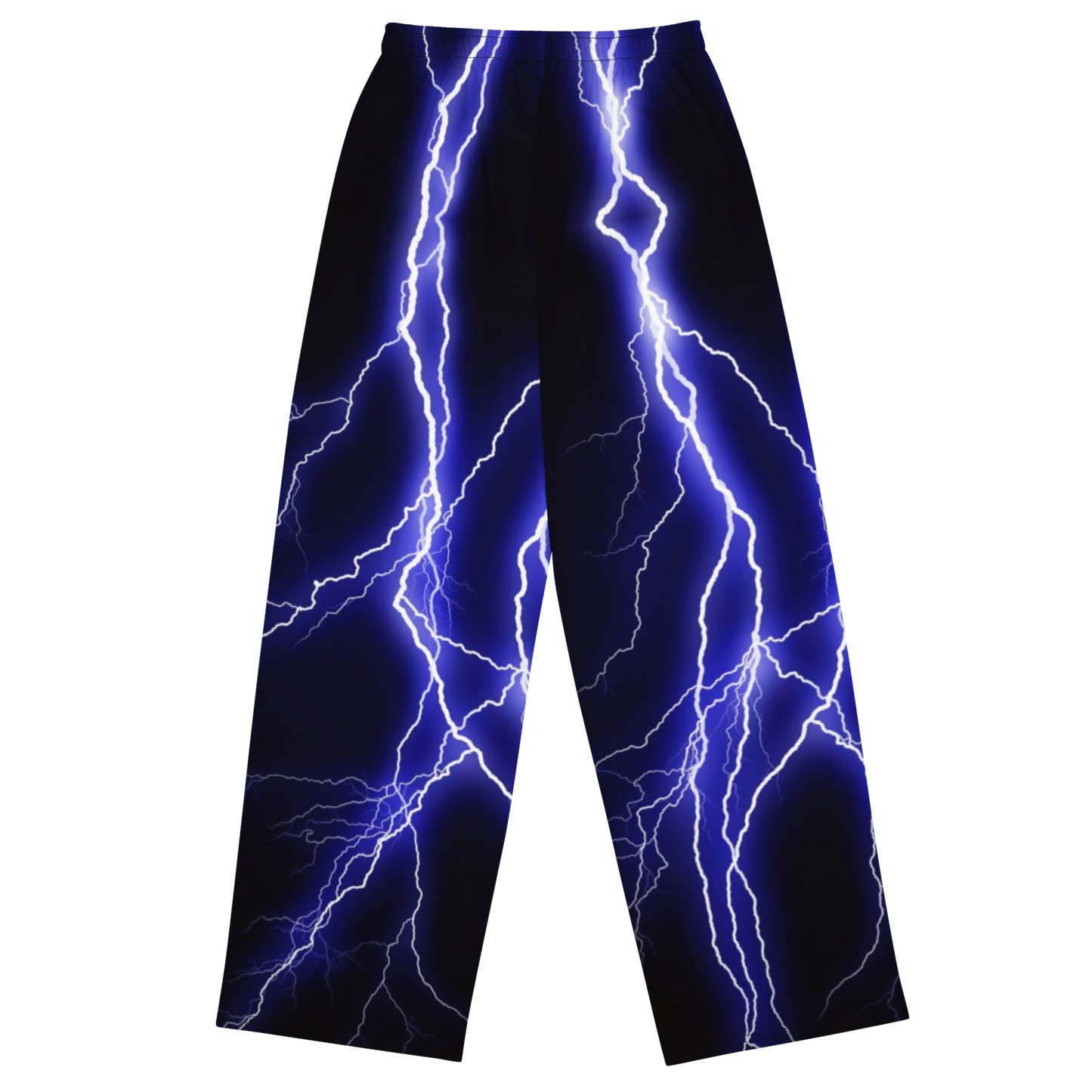 Charged Up Wide-leg Pants