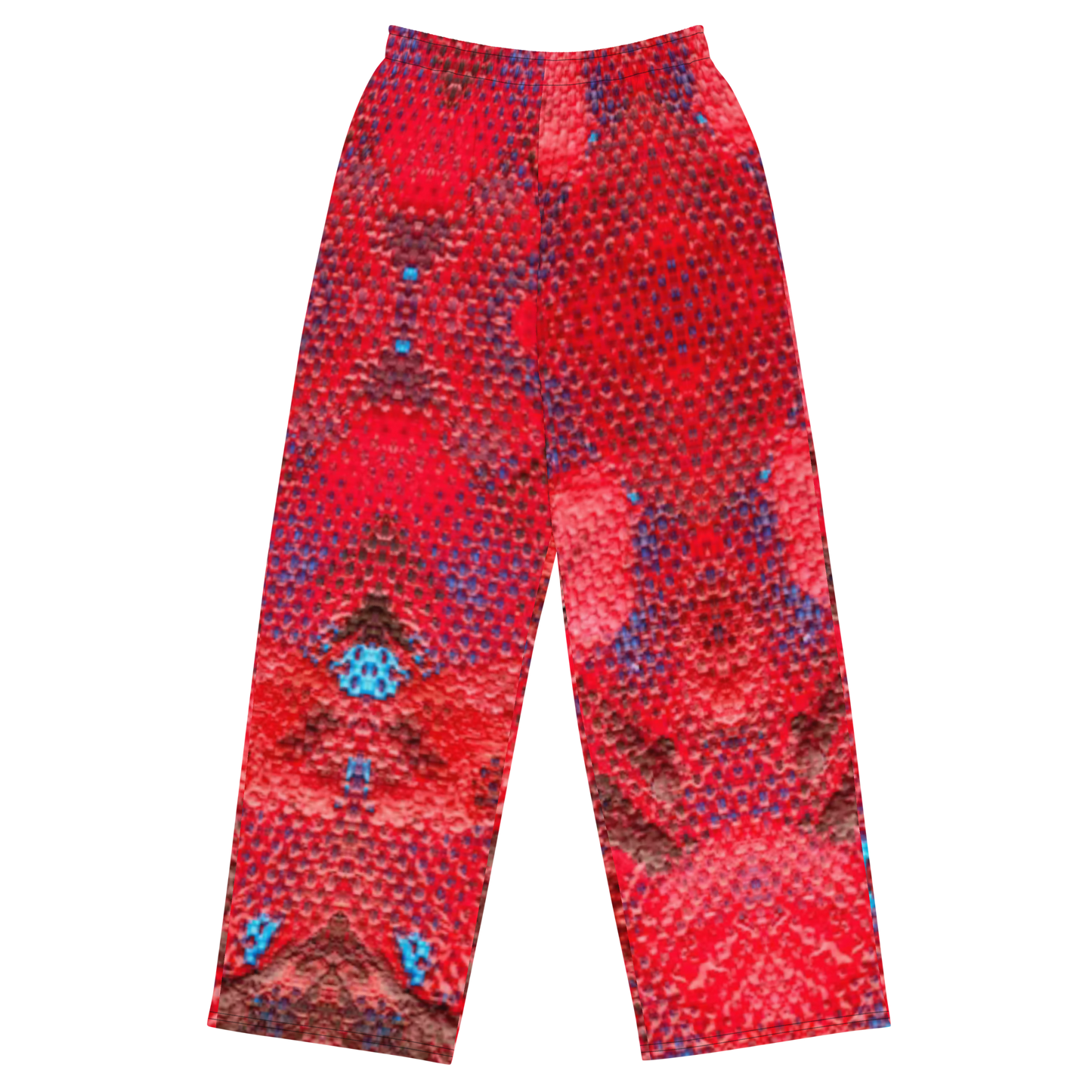 Paprika Wide-leg Pants