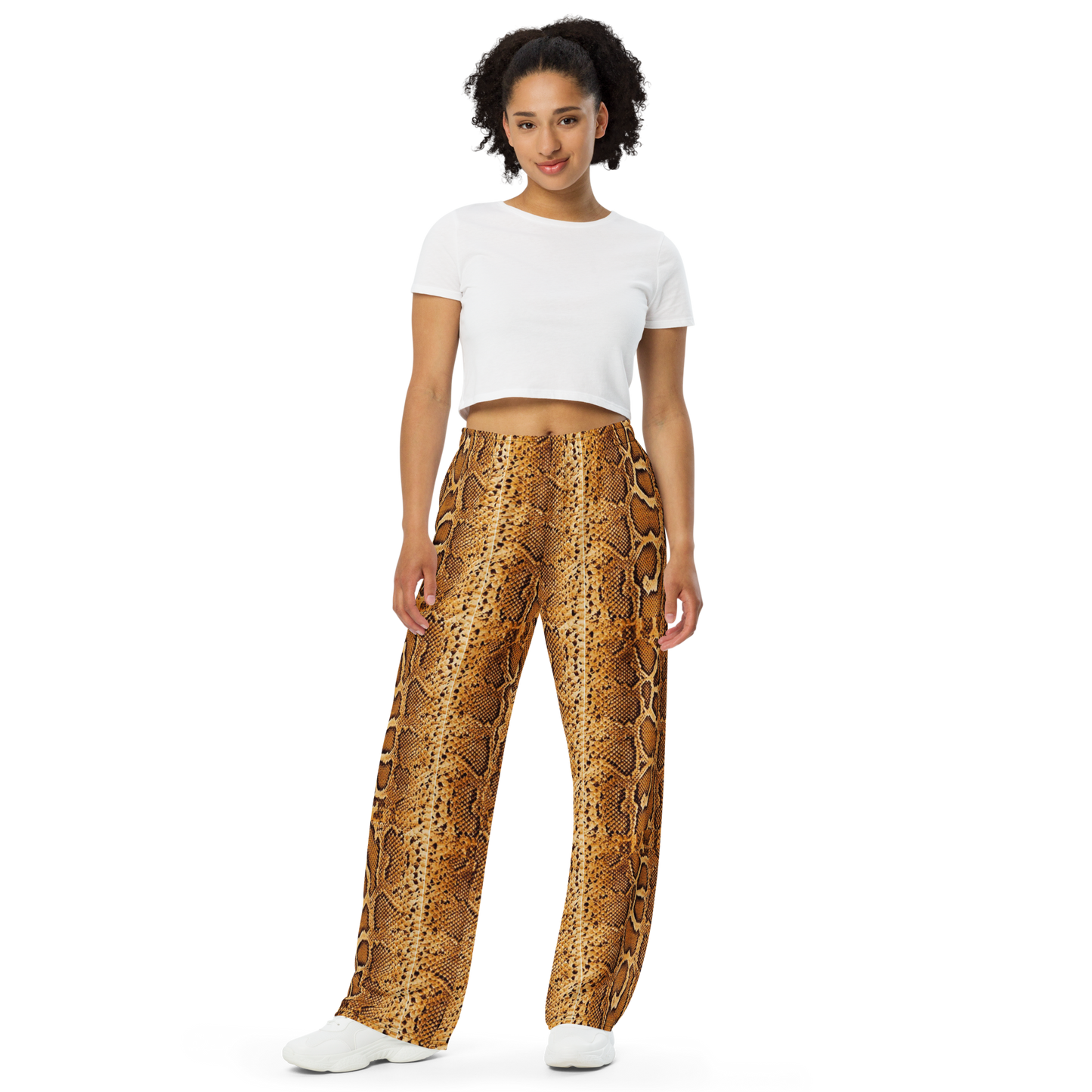 Stryker Wide-leg Pants