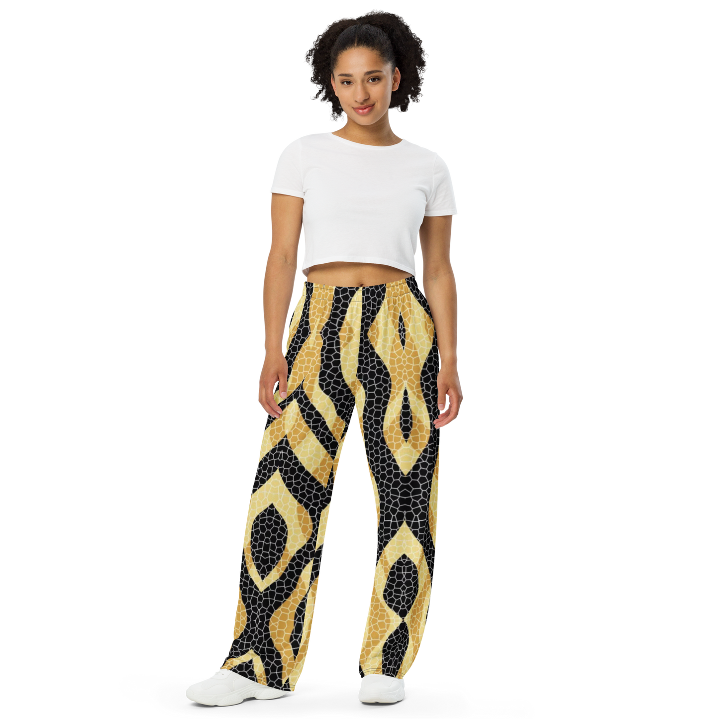 Reign Wide-leg Pants