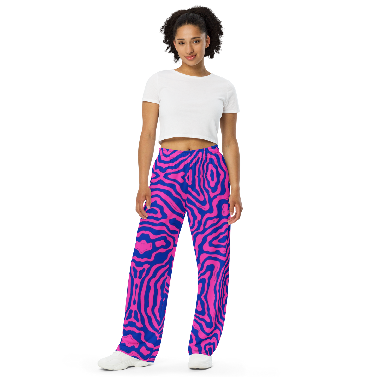 Jazz Wide-leg Pants