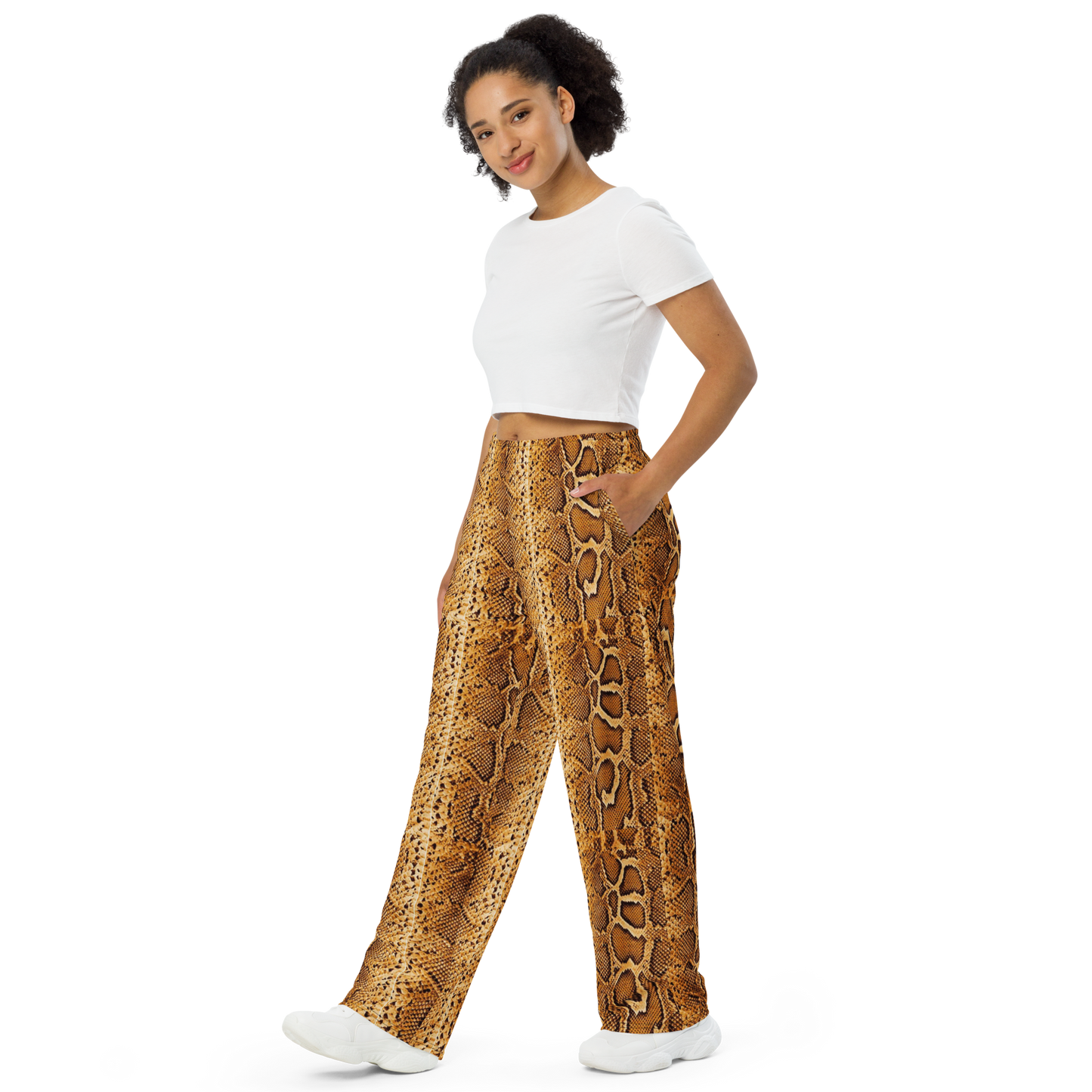 Stryker Wide-leg Pants