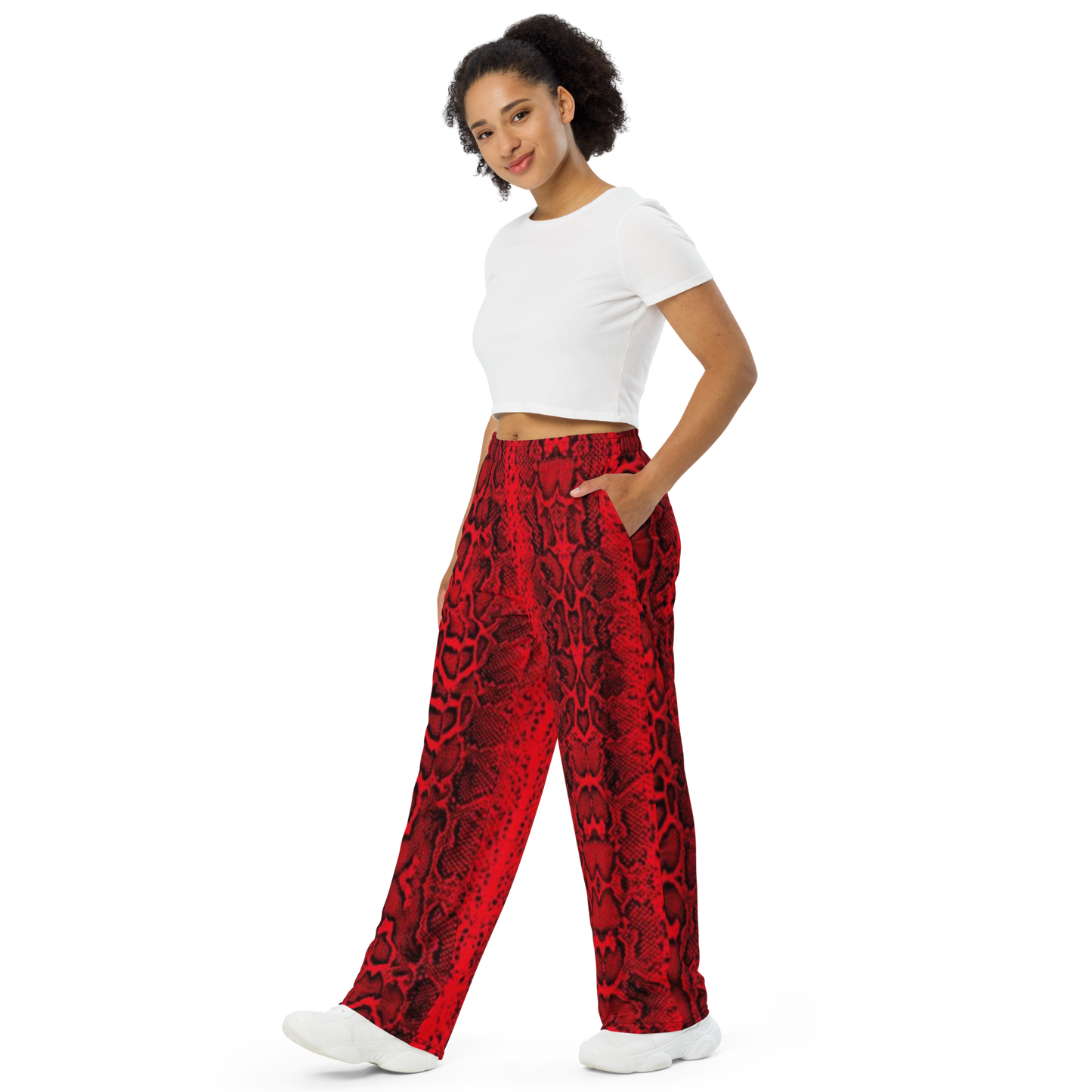 Stryker 2 Wide-leg Pants