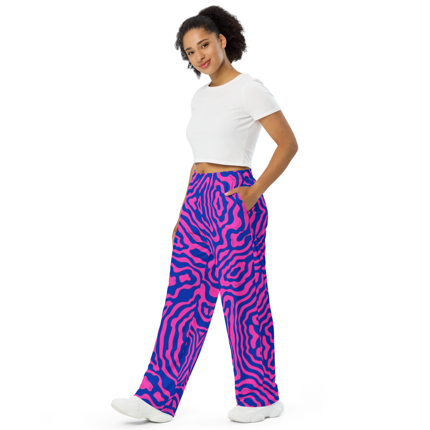 Jazz Wide-leg Pants