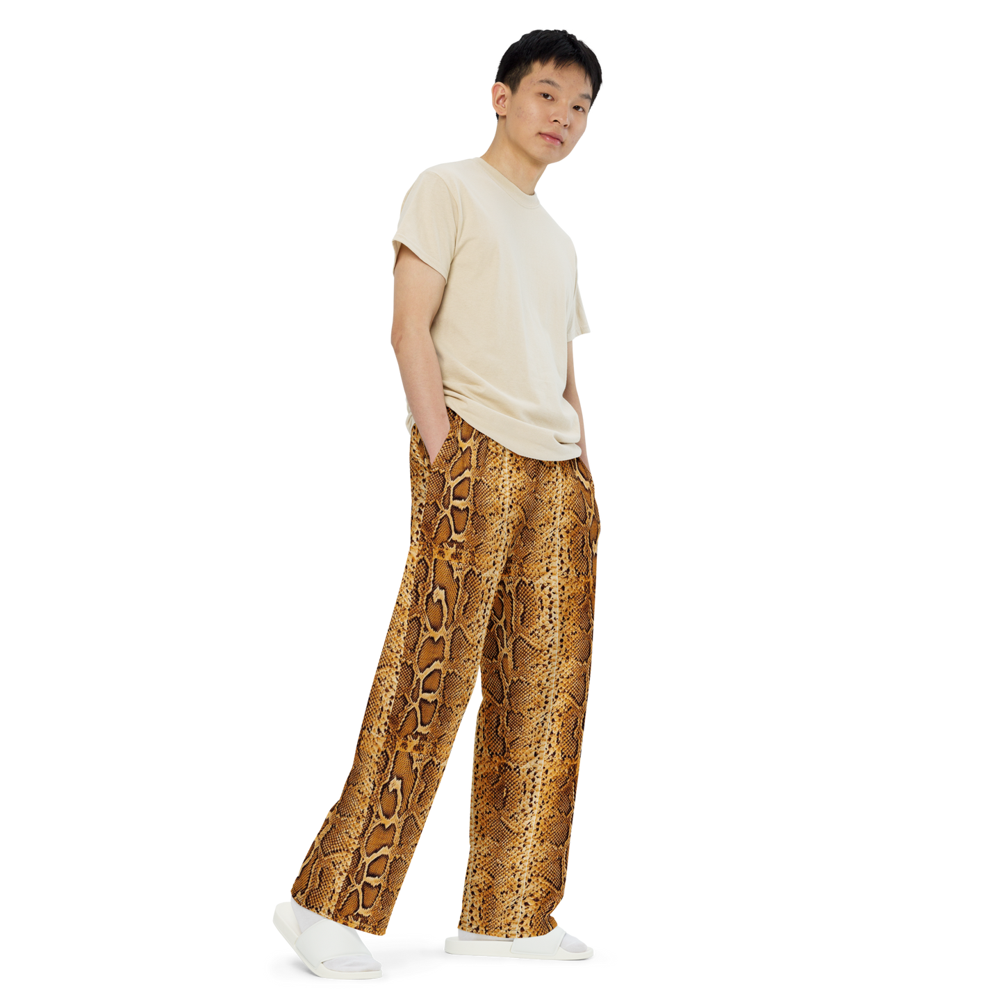 Stryker Wide-leg Pants