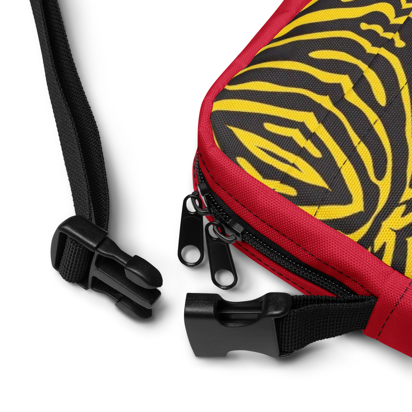 Wildside Crossbody Utility Bag