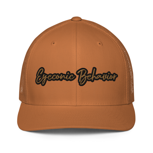 Caramel Drizzle Trucker Hat