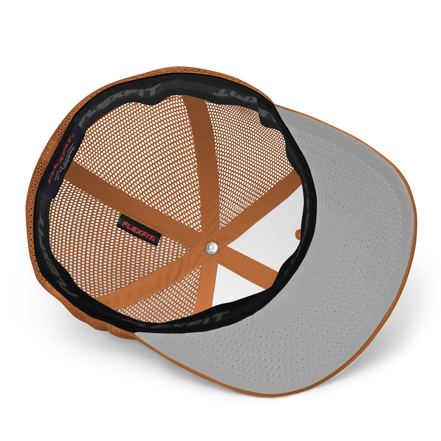 Caramel Drizzle Trucker Hat