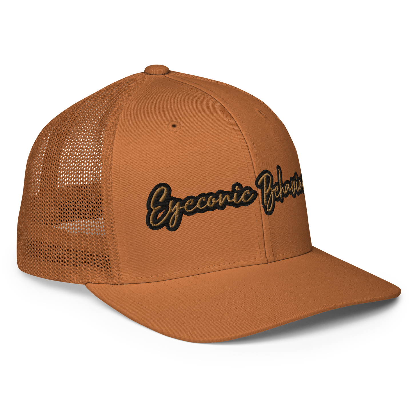 Caramel Drizzle Trucker Hat