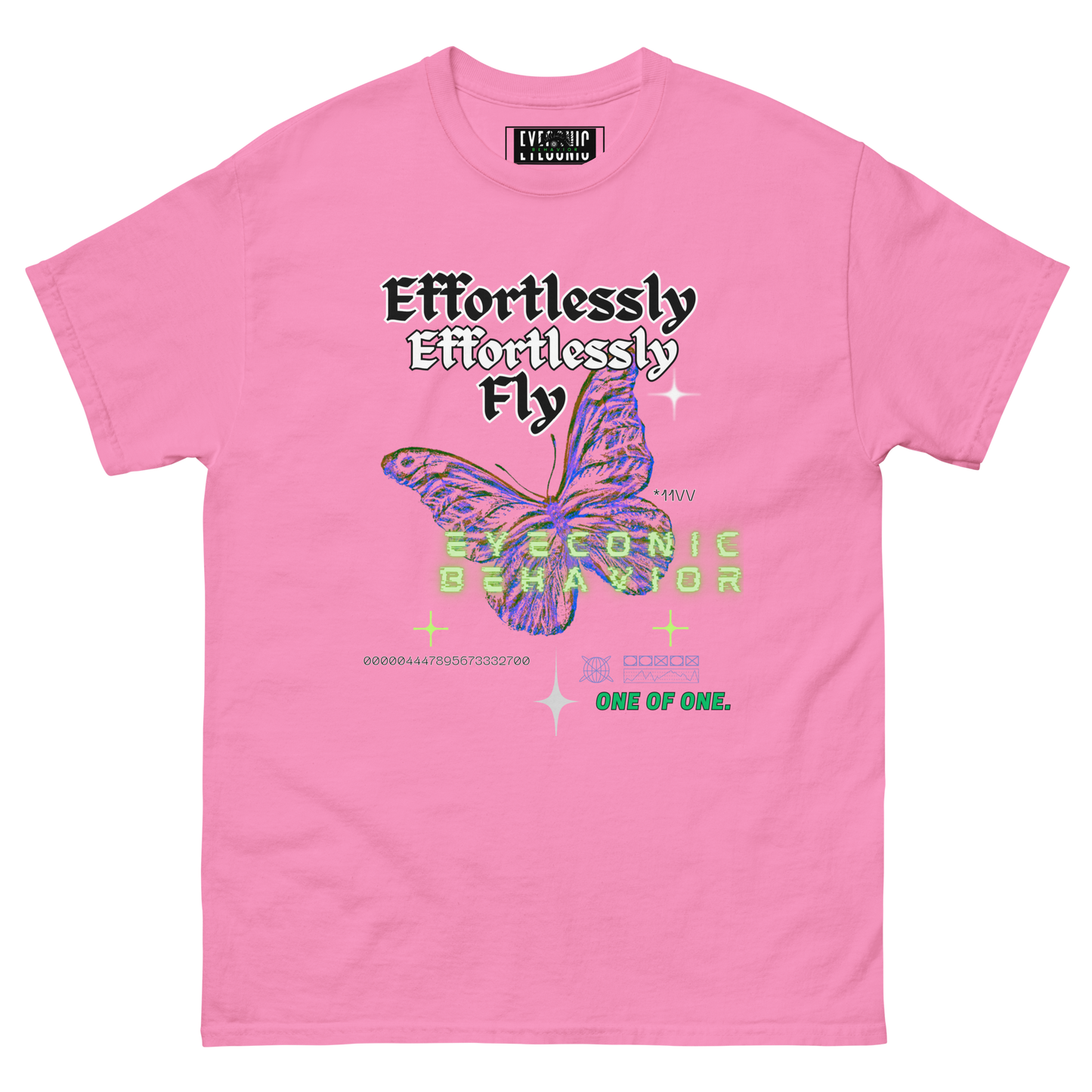 Effortlessly Fly Classic T-shirt