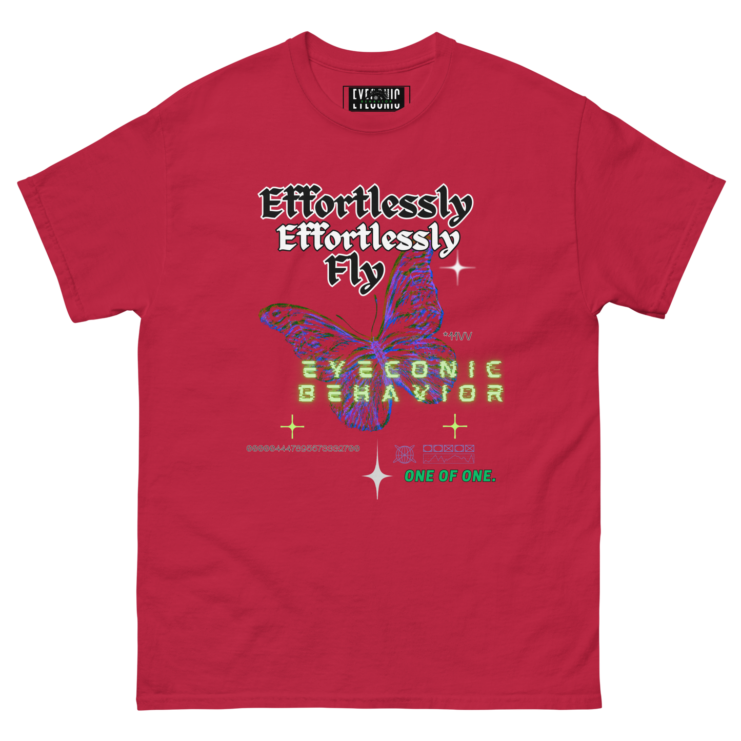 Effortlessly Fly Classic T-shirt