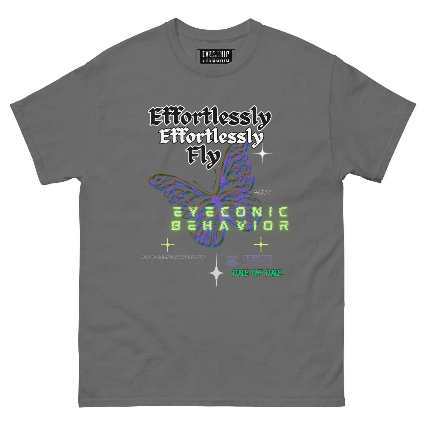 Effortlessly Fly Classic T-shirt