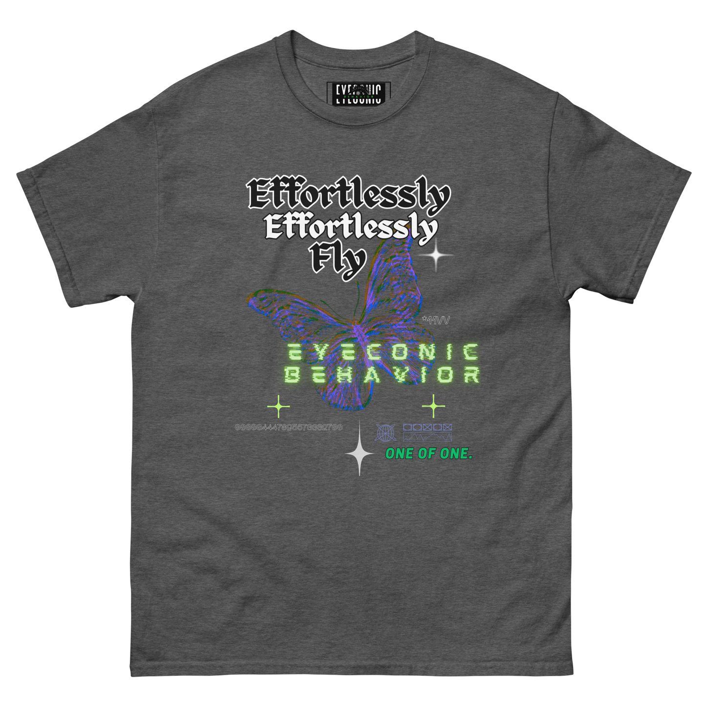 Effortlessly Fly Classic T-shirt