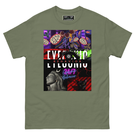 Eyeconic Behavior Classic T-shirt