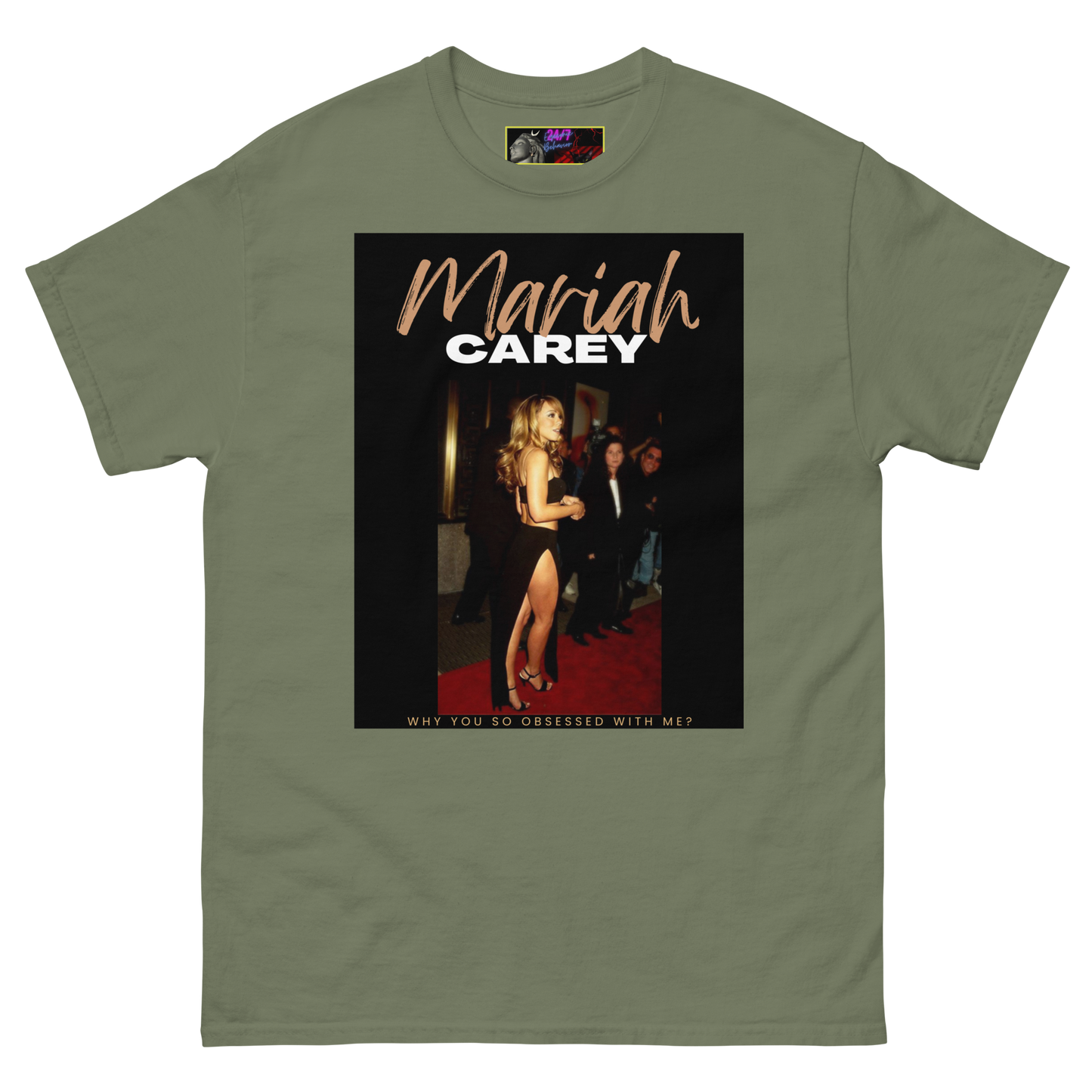 Mariah Classic T-shirt