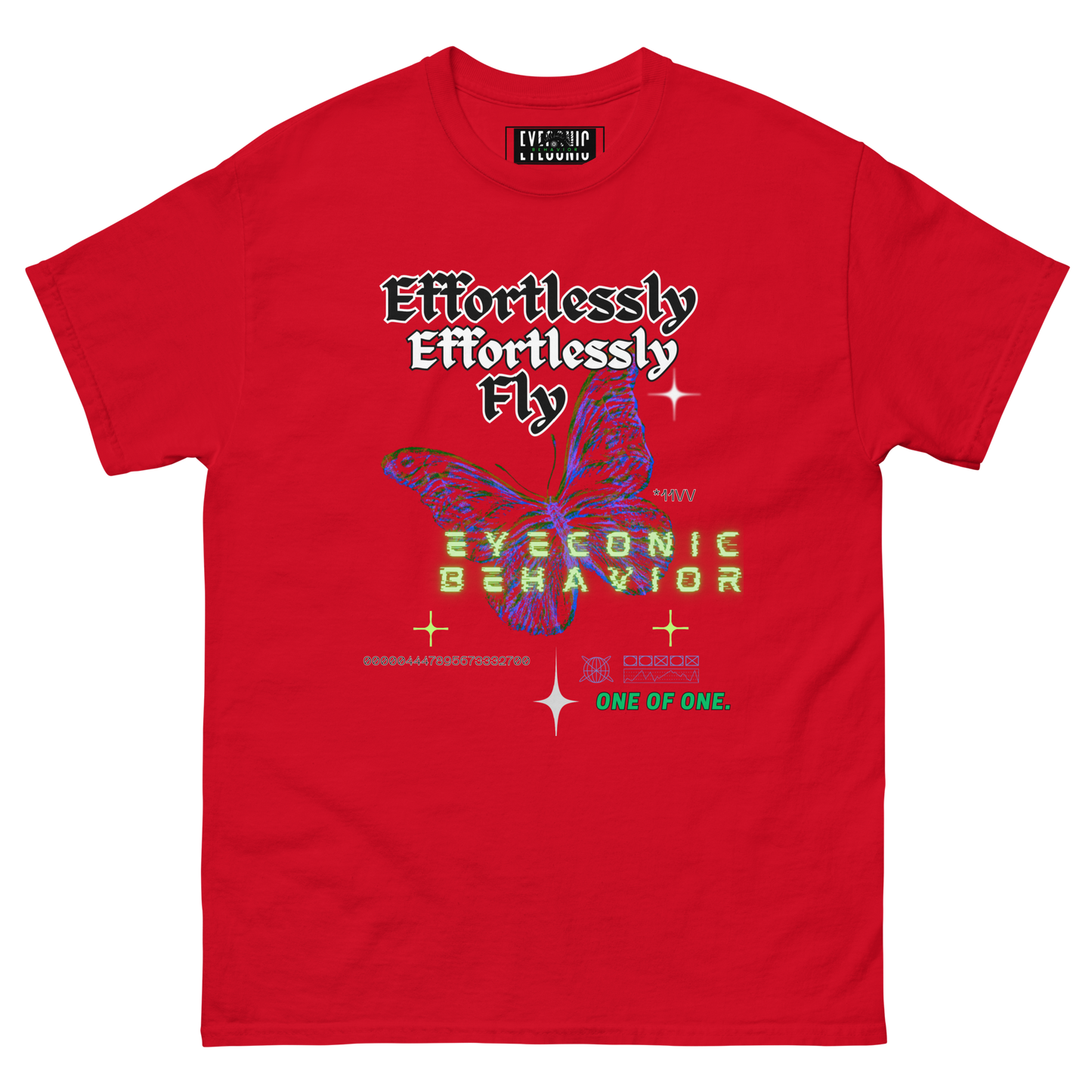 Effortlessly Fly Classic T-shirt