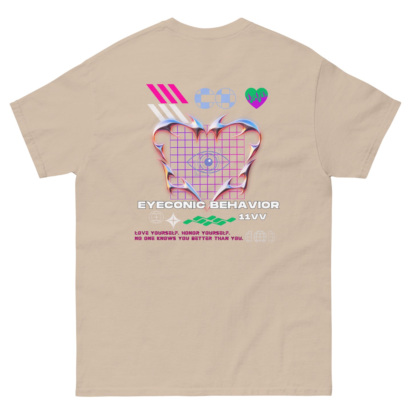 HeartEye Classic T-shirt