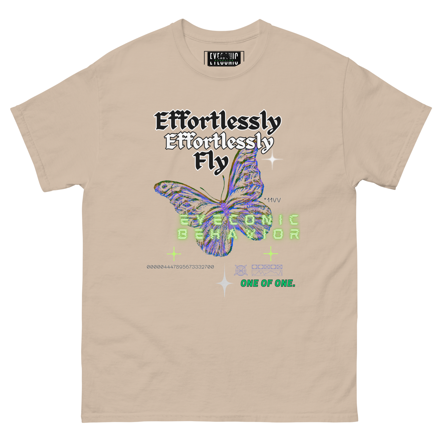 Effortlessly Fly Classic T-shirt