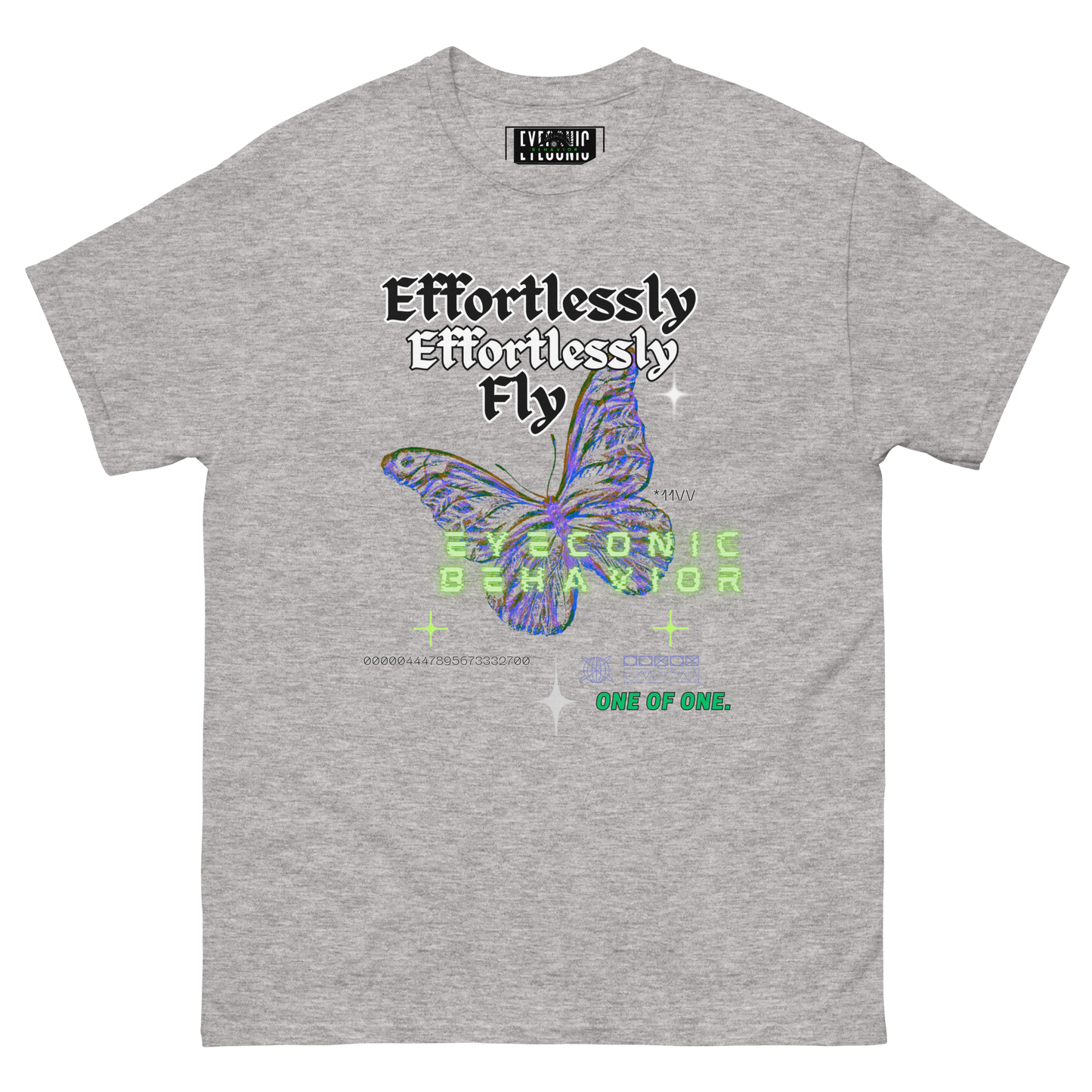 Effortlessly Fly Classic T-shirt