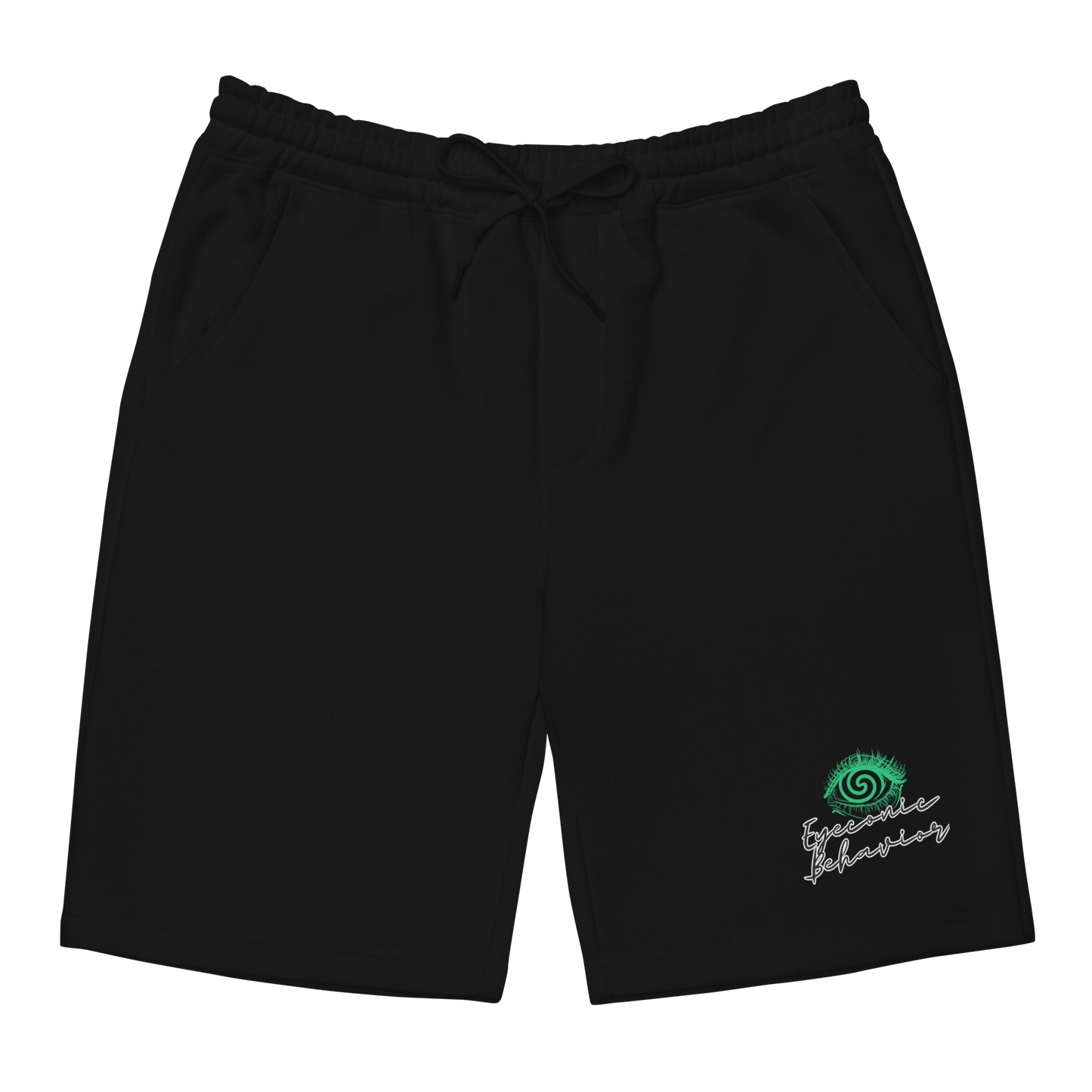 CrazyEye Fleece Shorts