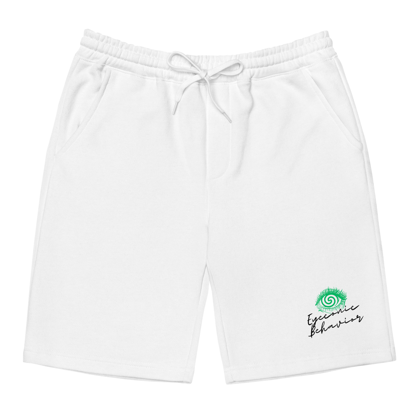 CrazyEye Fleece Shorts