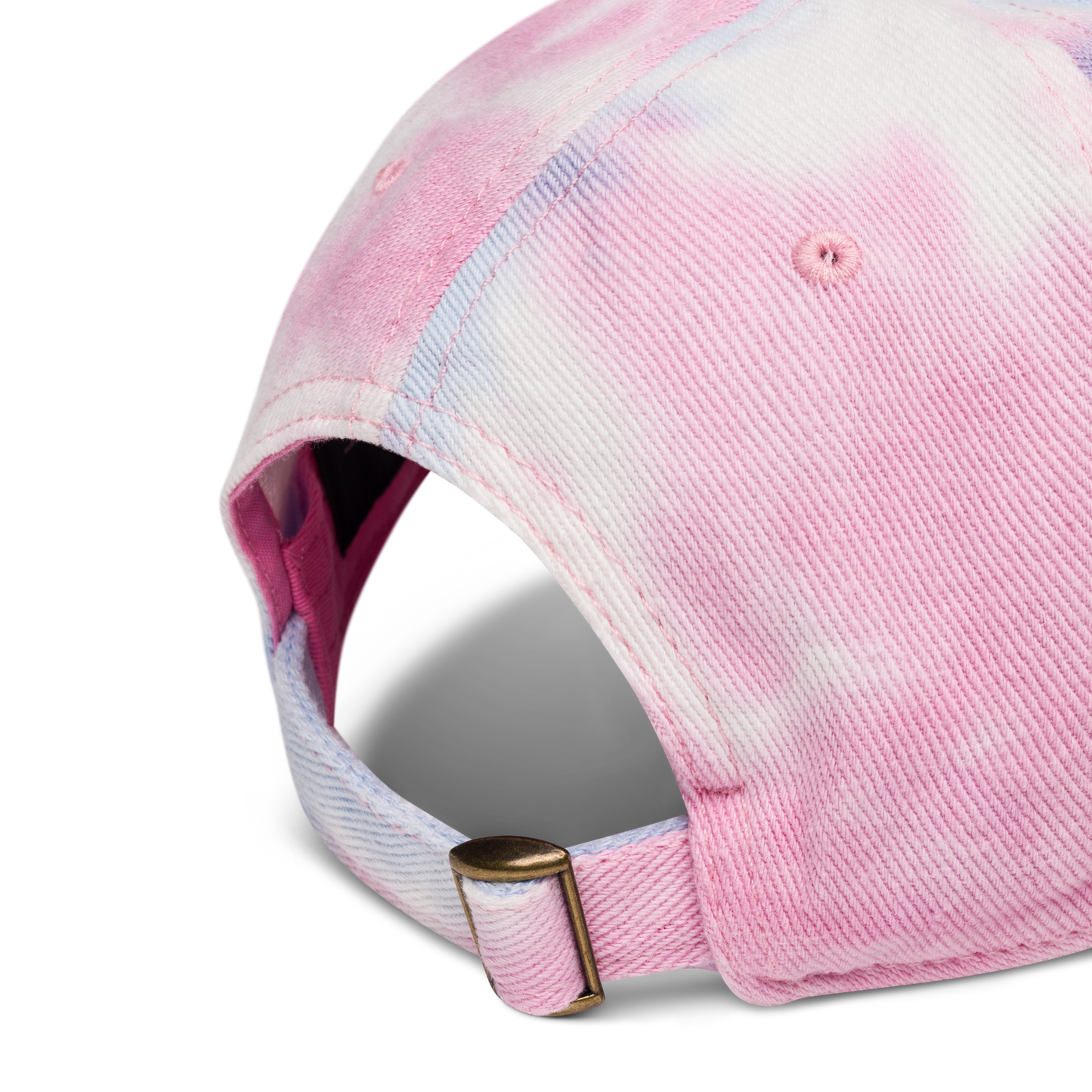 Pink Pop Tie-dye Hat