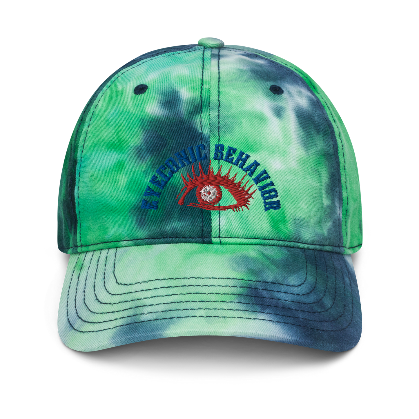 RedEye Tie-dye Hat