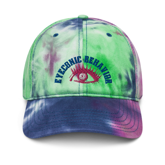 PinkEye Tie-dye Hat