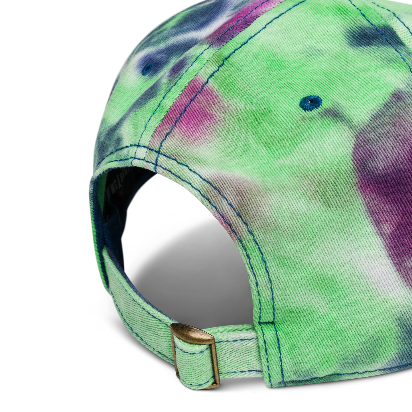 Pink Pop Tie-dye Hat