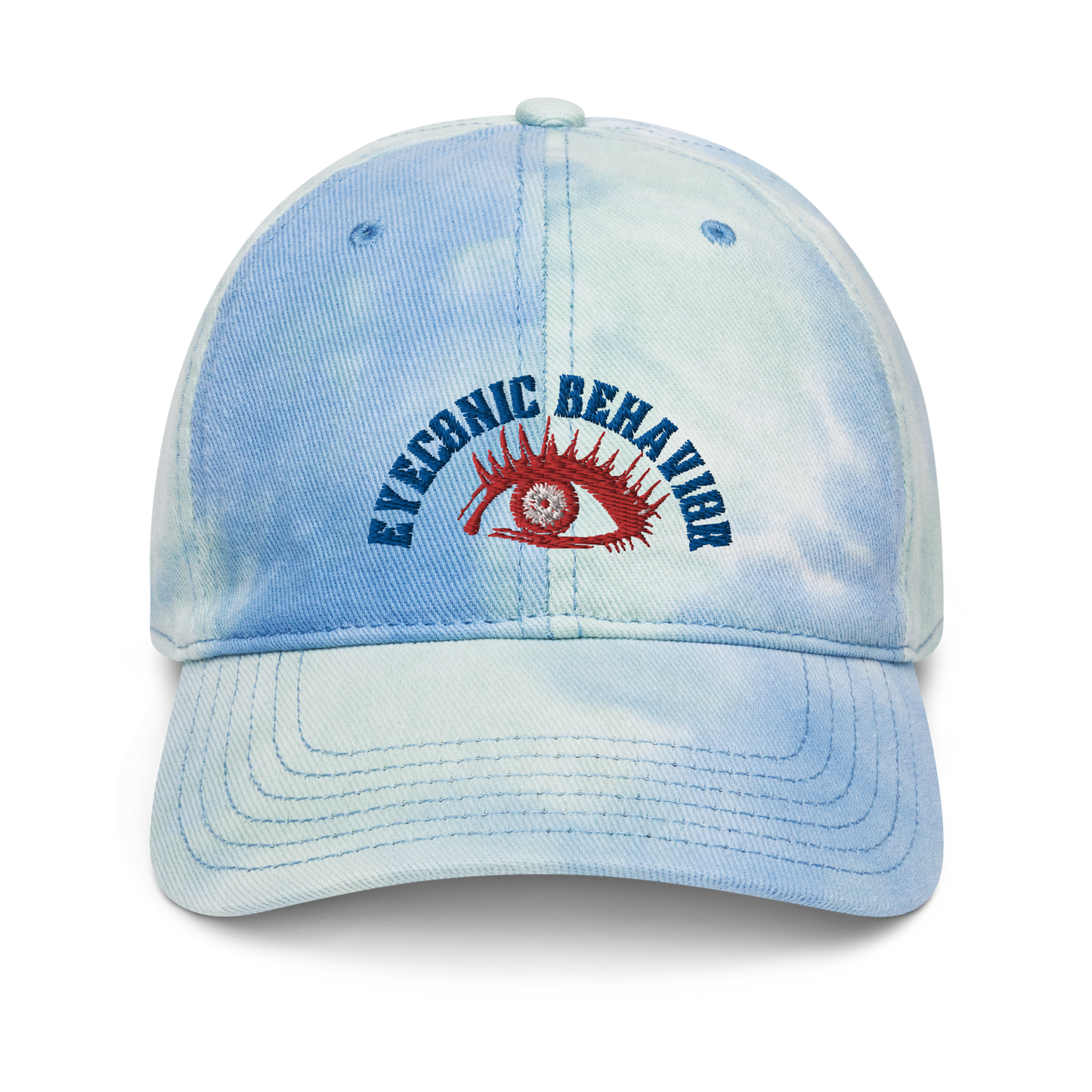 RedEye Tie-dye Hat