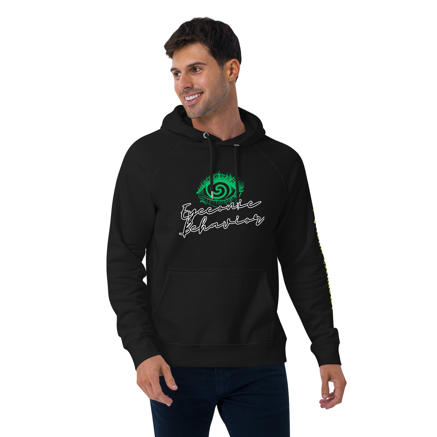 CrazyEye Unisex Hoodie