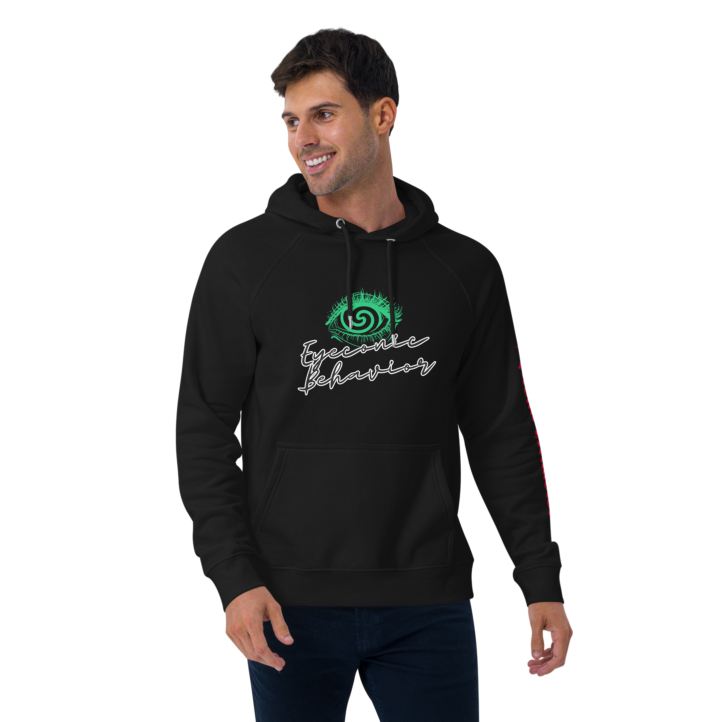 Love On Fire Hoodie