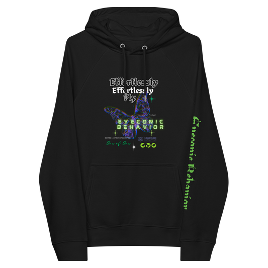 Effortlessly Fly Unisex Hoodie