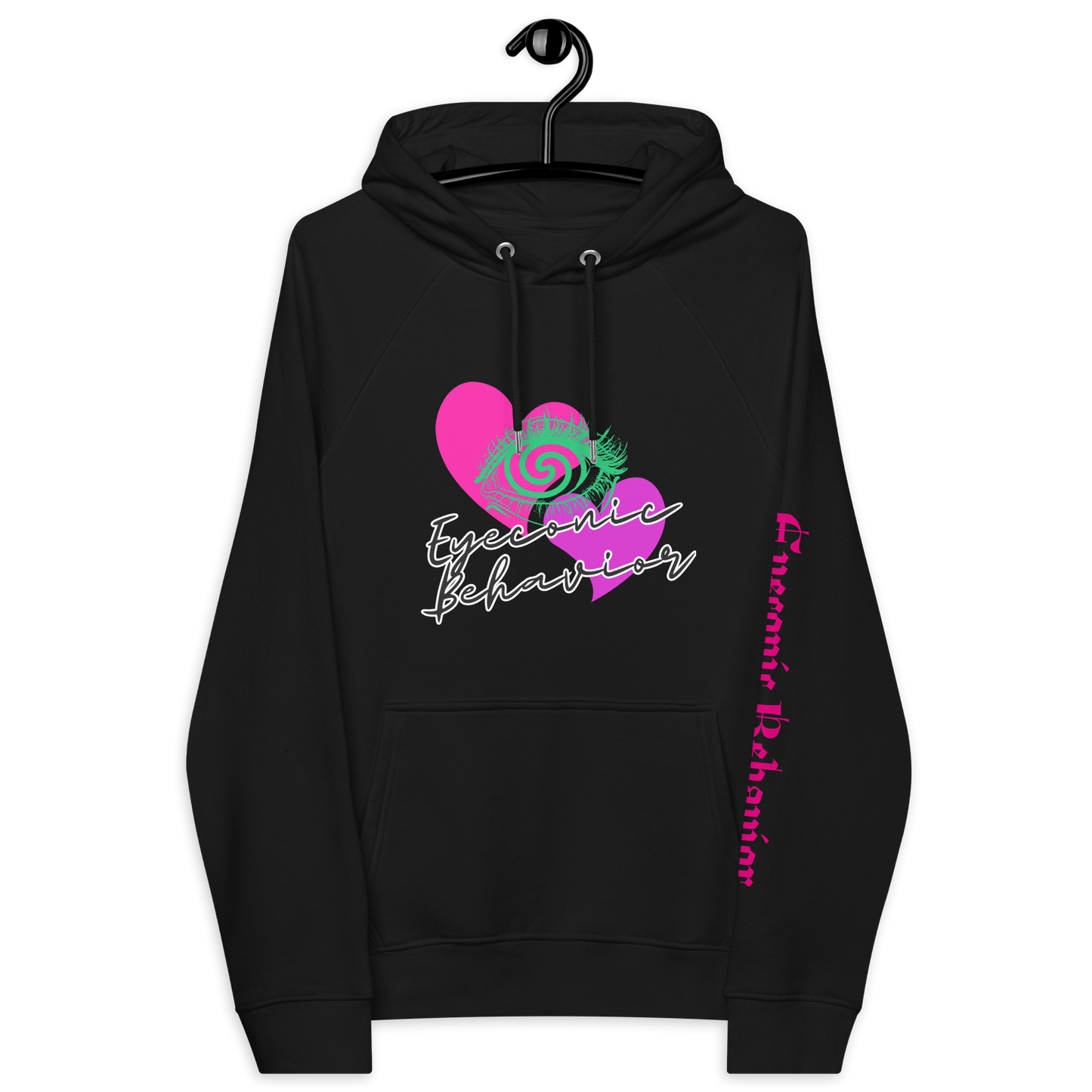 HeartEye Unisex Hoodie