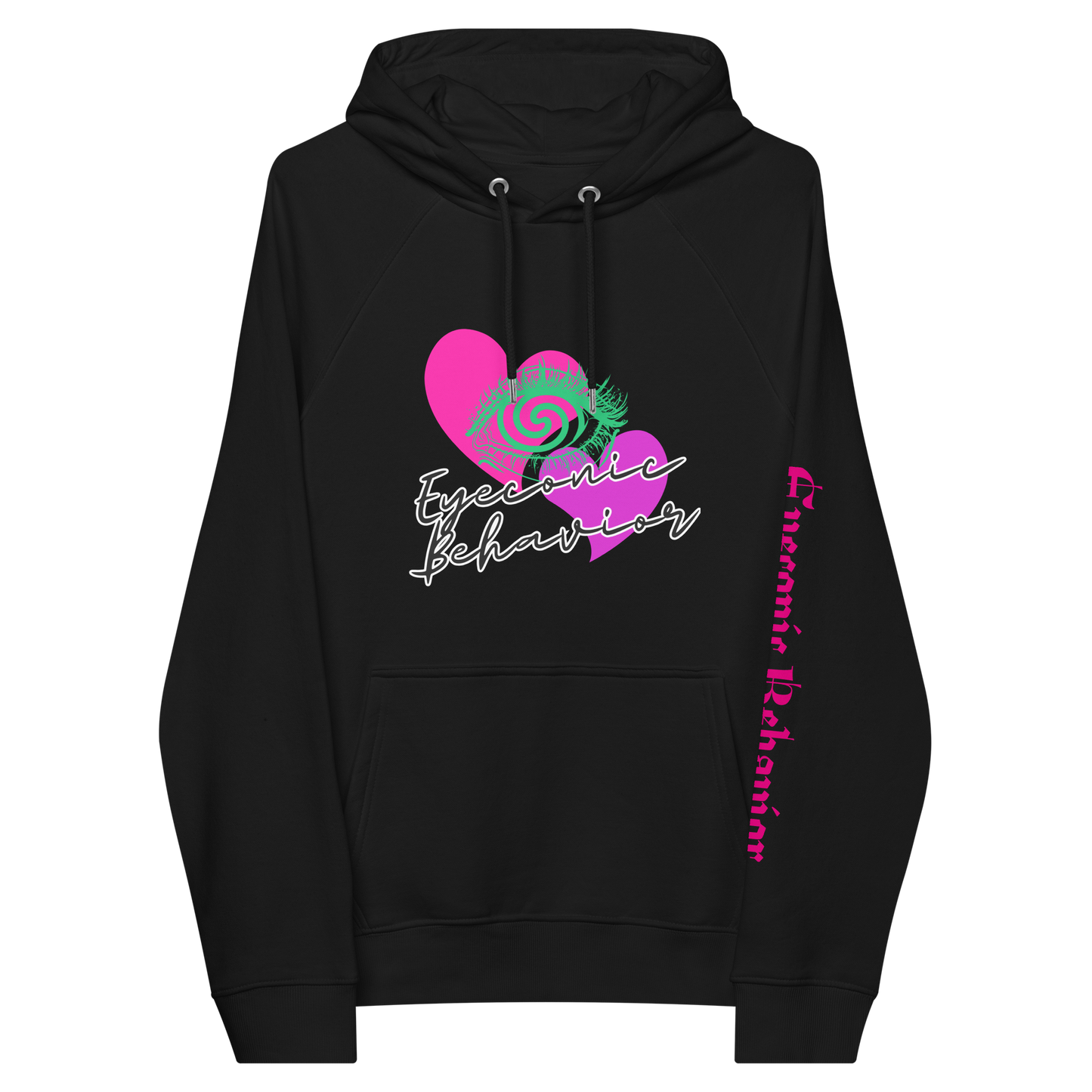 HeartEye Unisex Hoodie