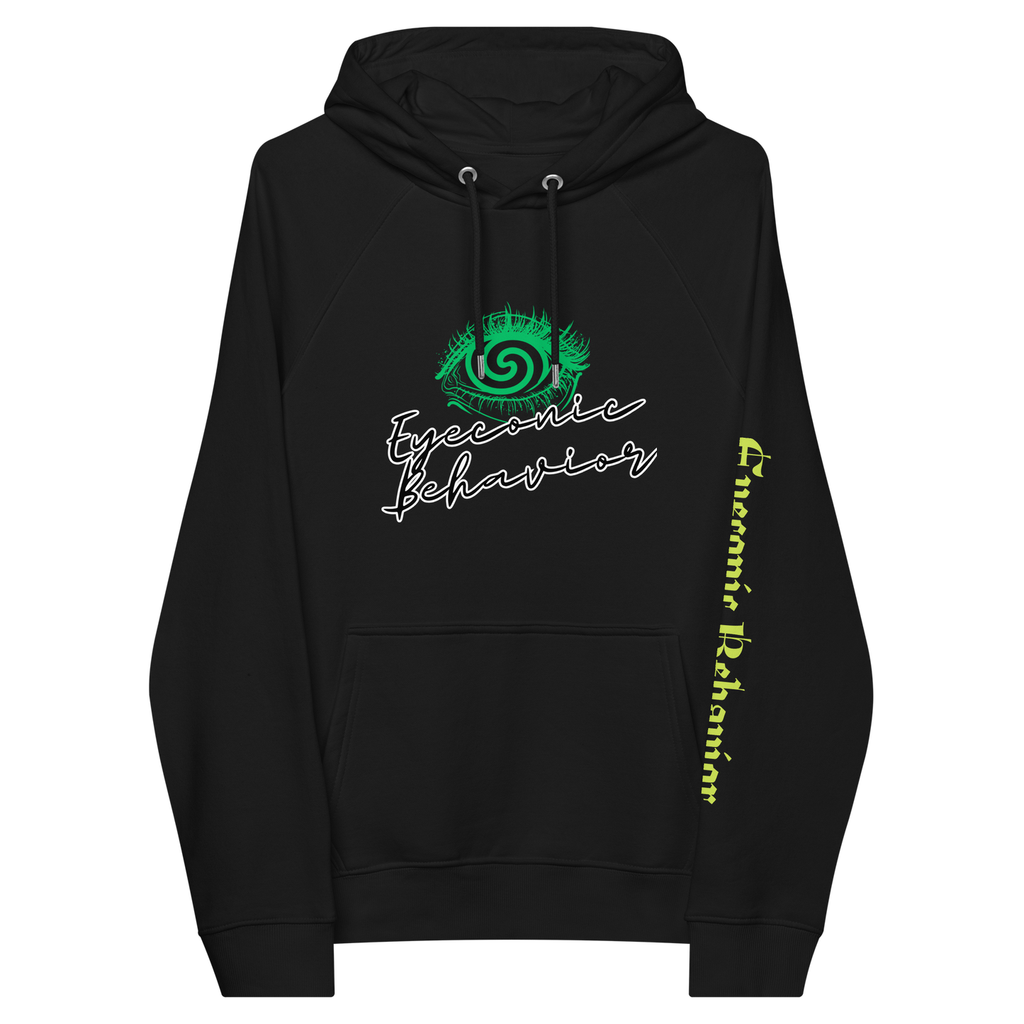 CrazyEye Unisex Hoodie