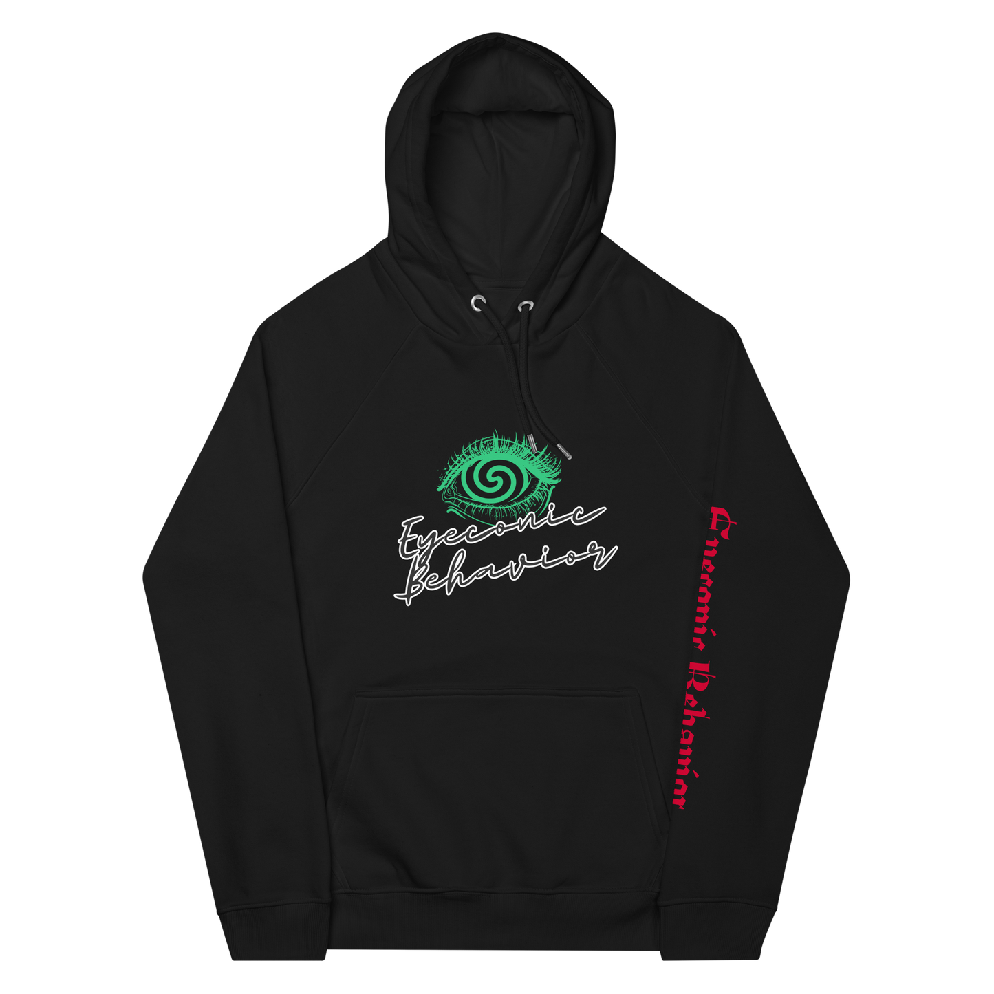 Love On Fire Hoodie