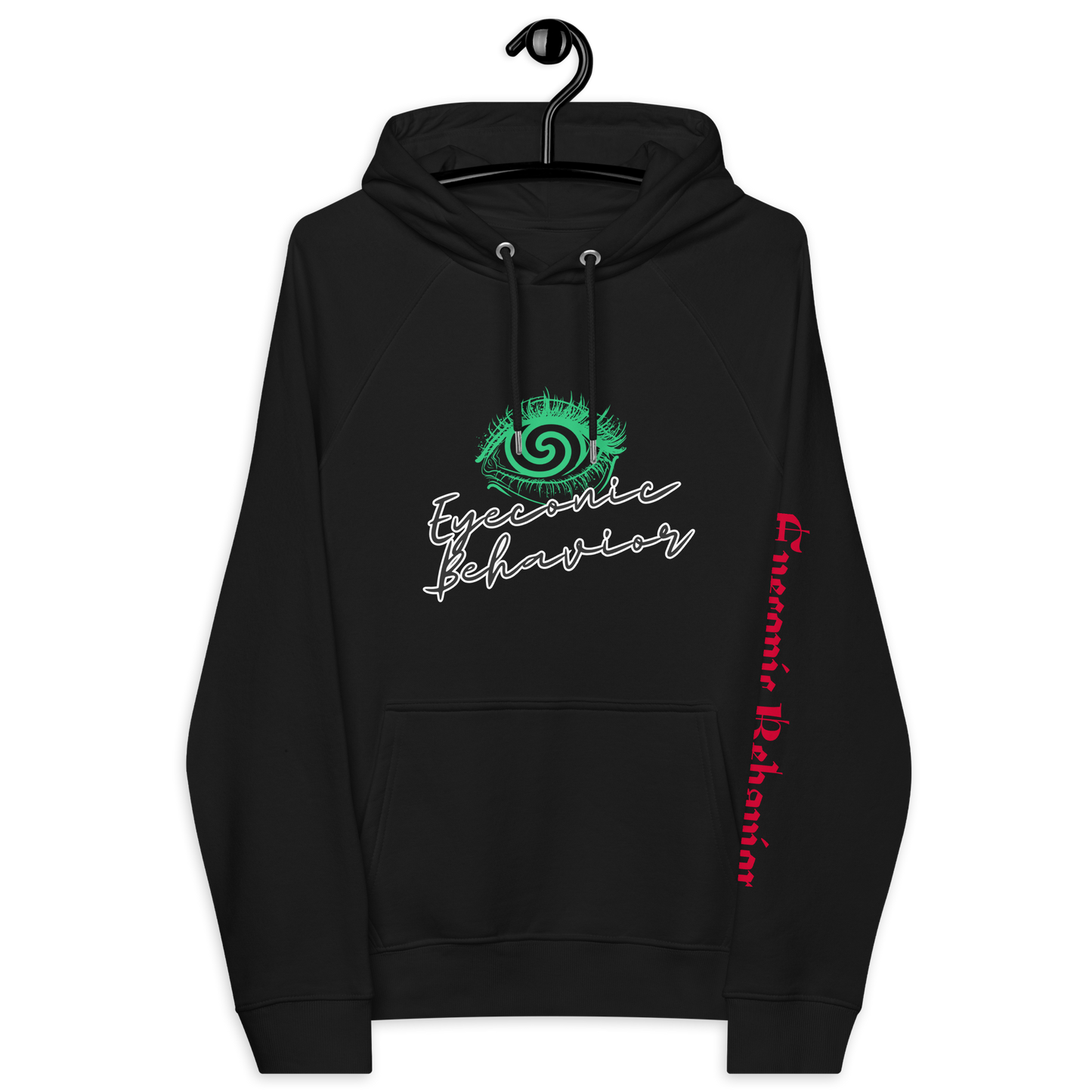 Love On Fire Hoodie