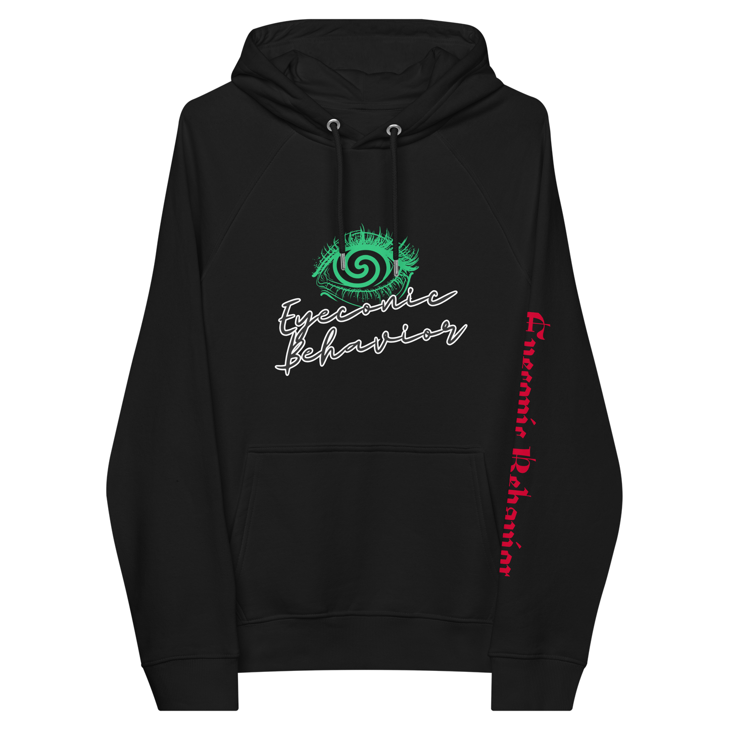 Love On Fire Hoodie