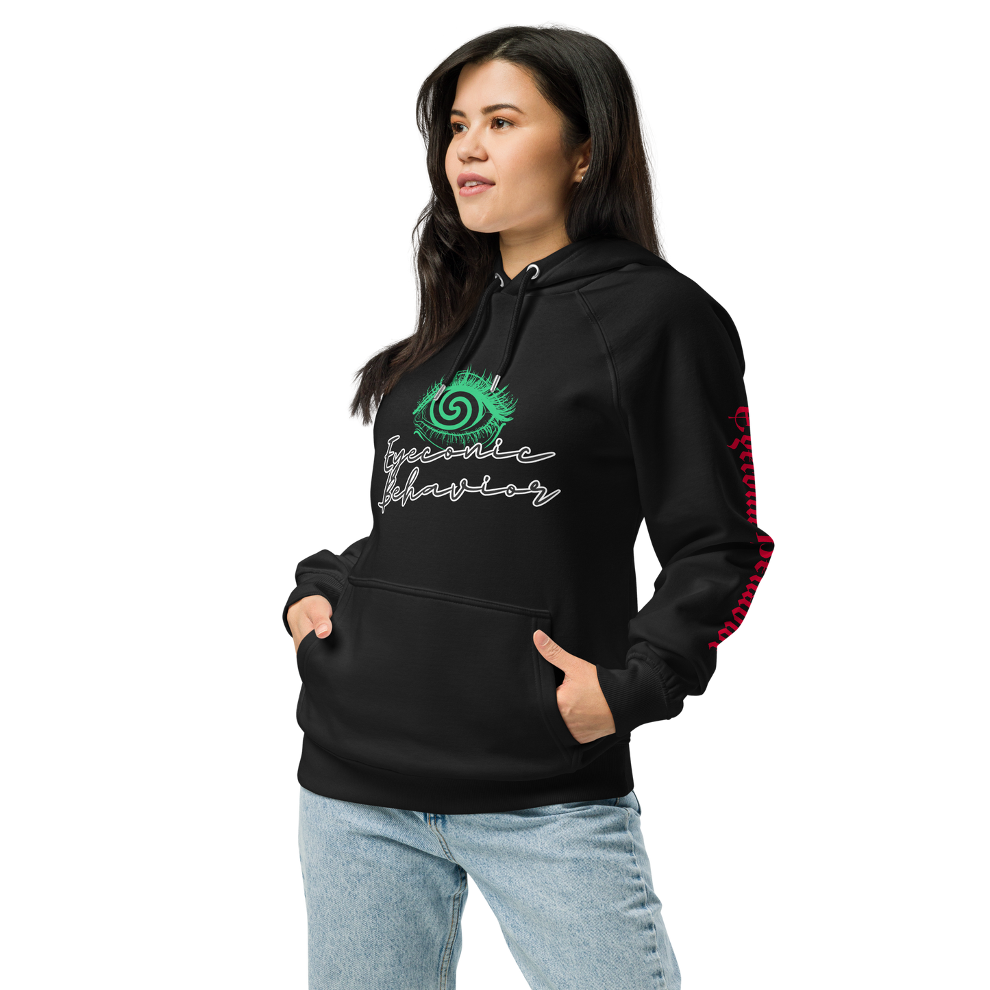 Love On Fire Hoodie