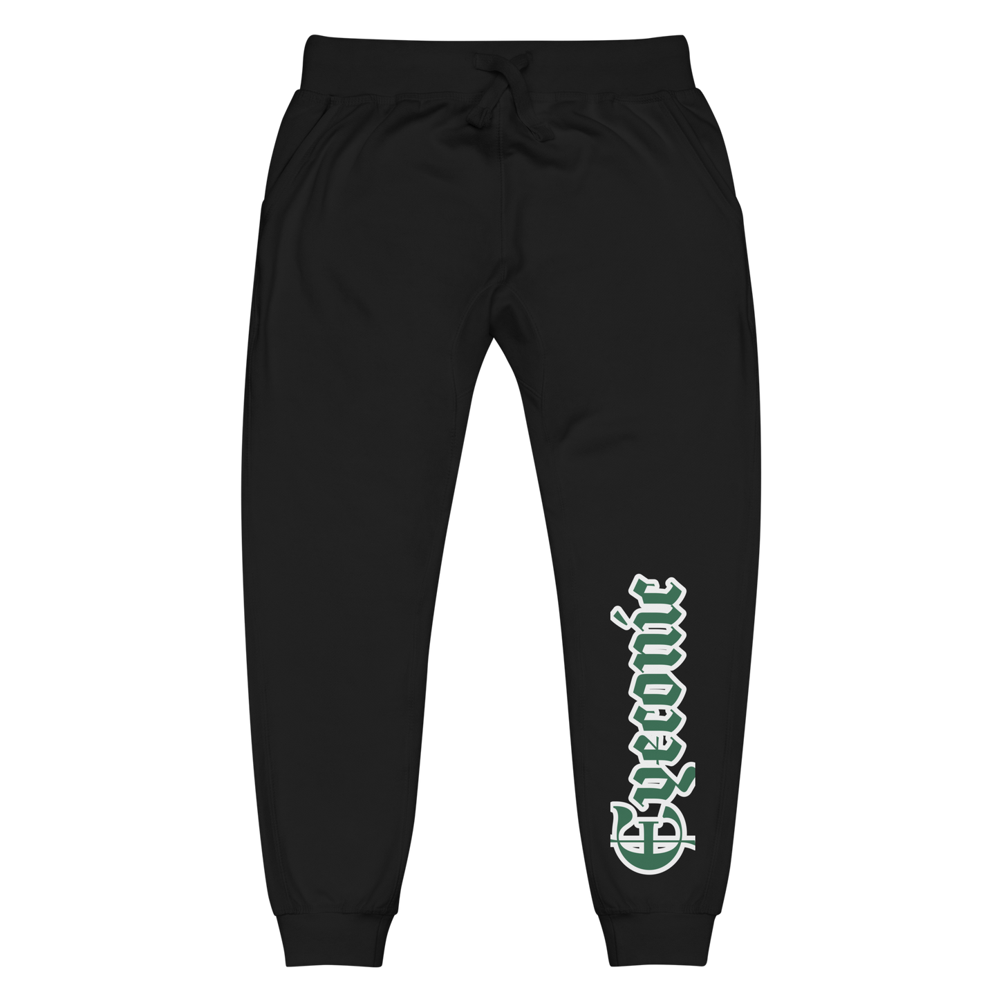 GreenEye Fleece Sweatpants