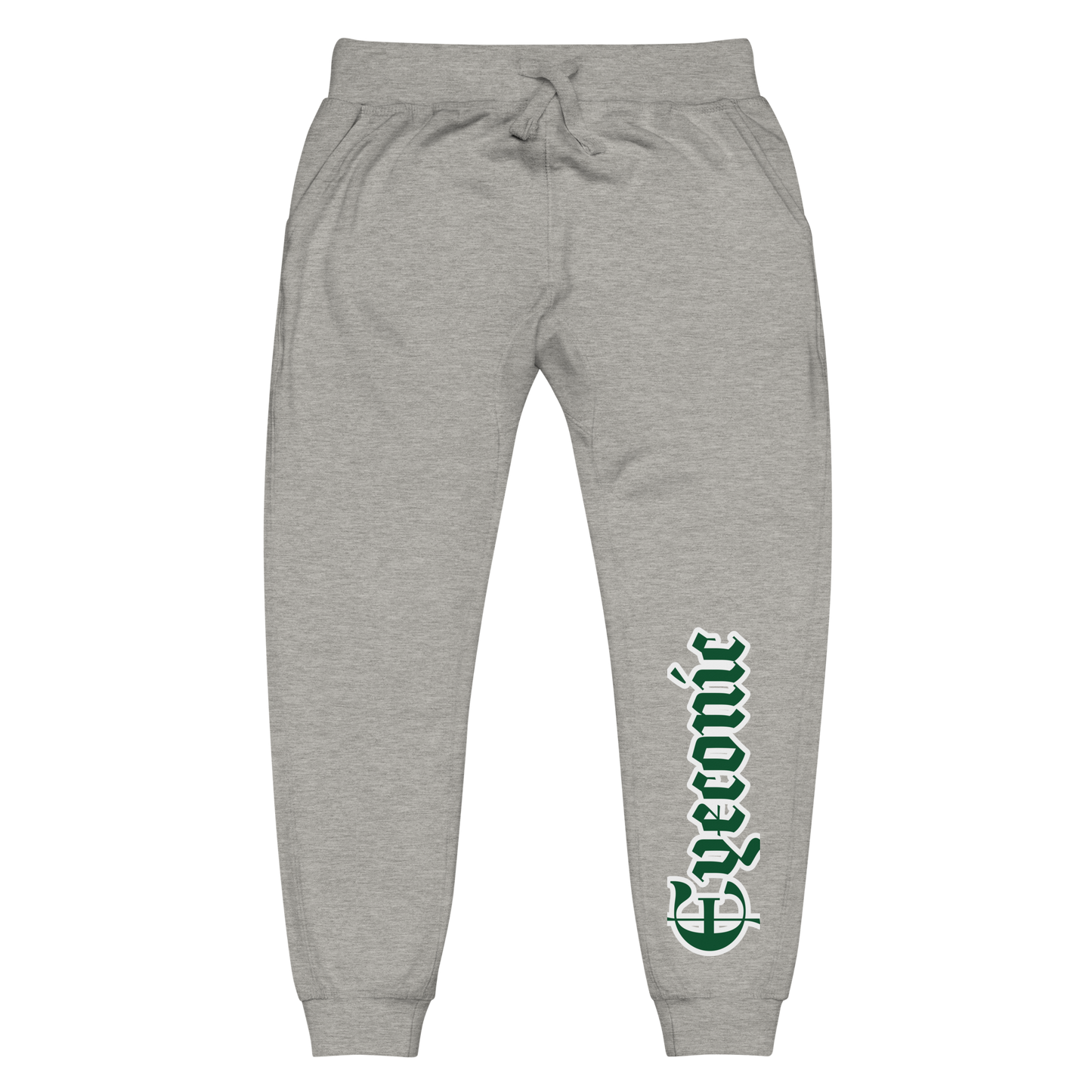 GreenEye Fleece Sweatpants