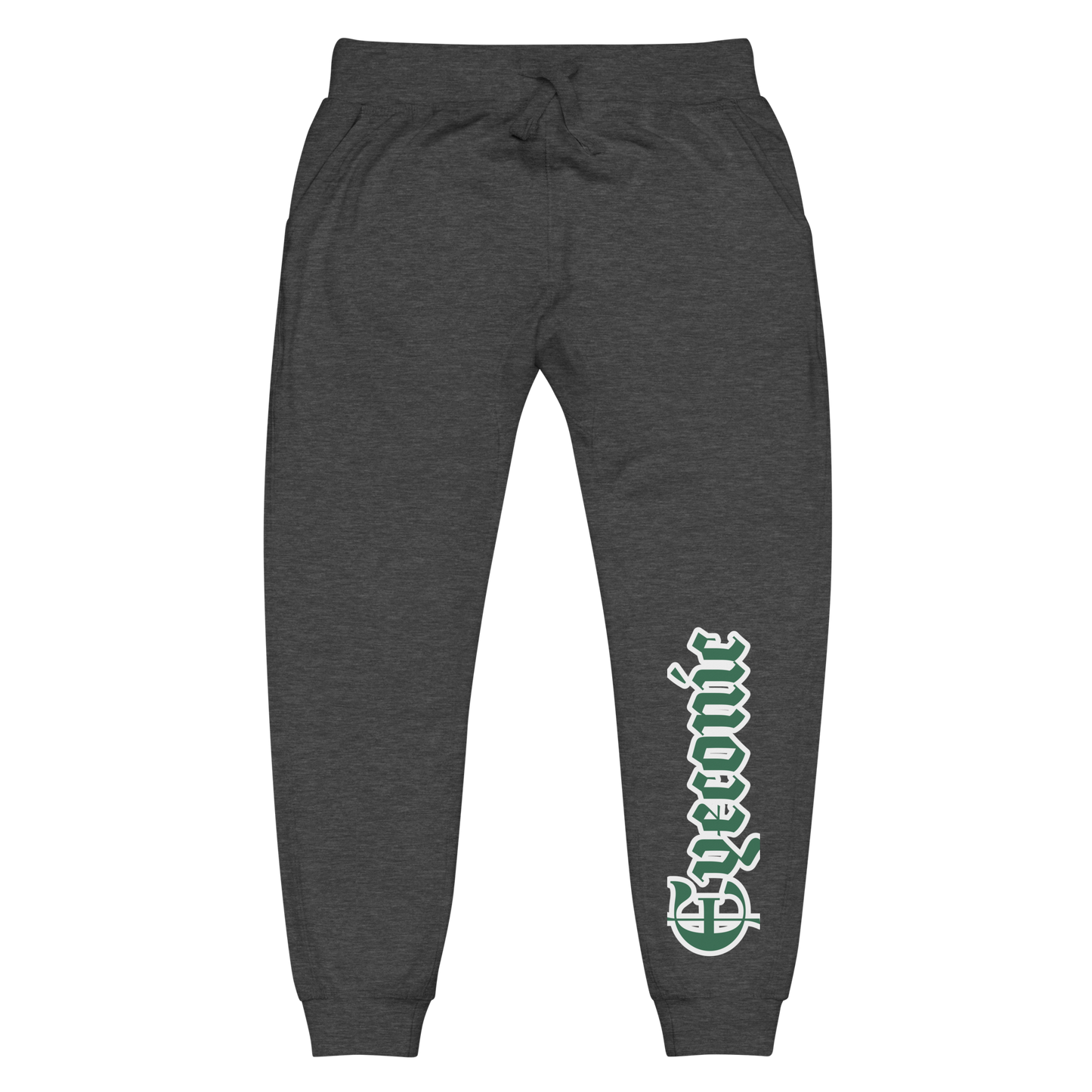 GreenEye Fleece Sweatpants