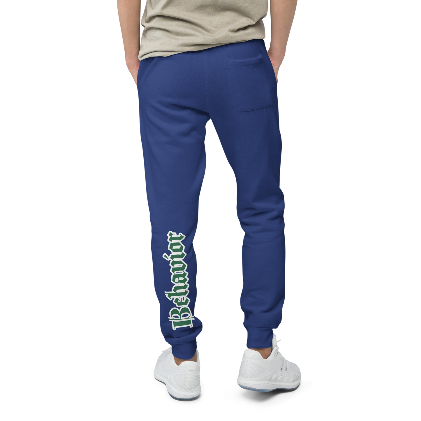 GreenEye Fleece Sweatpants