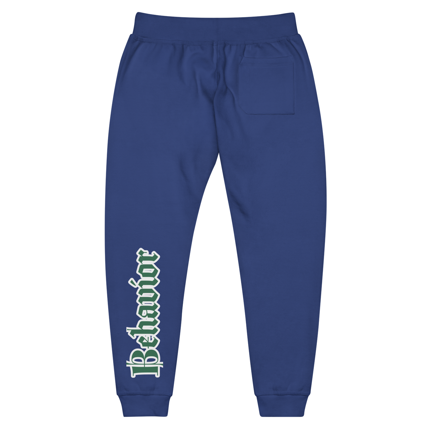 GreenEye Fleece Sweatpants