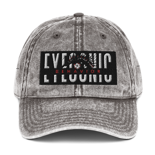 Signature Cotton Twill Cap