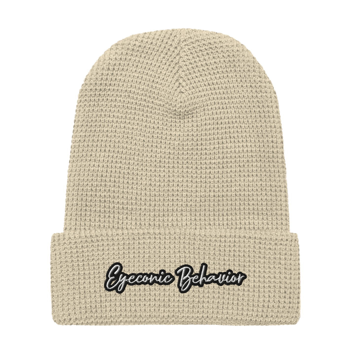 Waffle Beanie